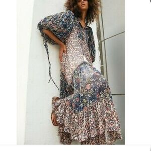 Free People Estelle Maxi